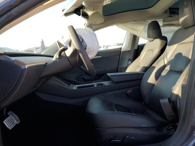  TESLA MODEL 3 2023 Сharcoal