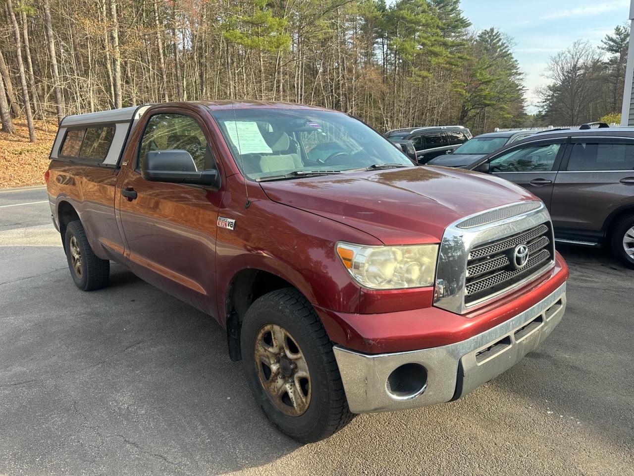 2007 Toyota Tundra
