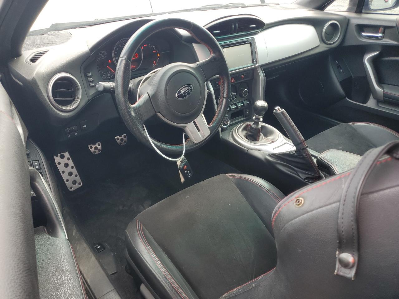 2013 Subaru Brz 2.0 Limited VIN: JF1ZCAC19D1610624 Lot: 56469095
