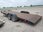 2013 Maxey Light Duty Carhauler Equipment Trailer na sprzedaż w Houston, TX - Minor Dent/Scratches