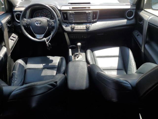  TOYOTA RAV4 2015 Silver