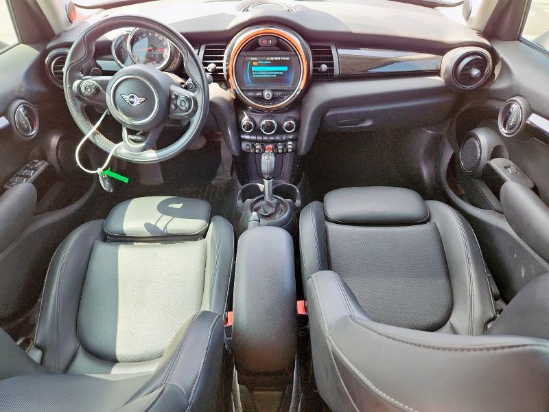  MINI COOPER 2019 Red