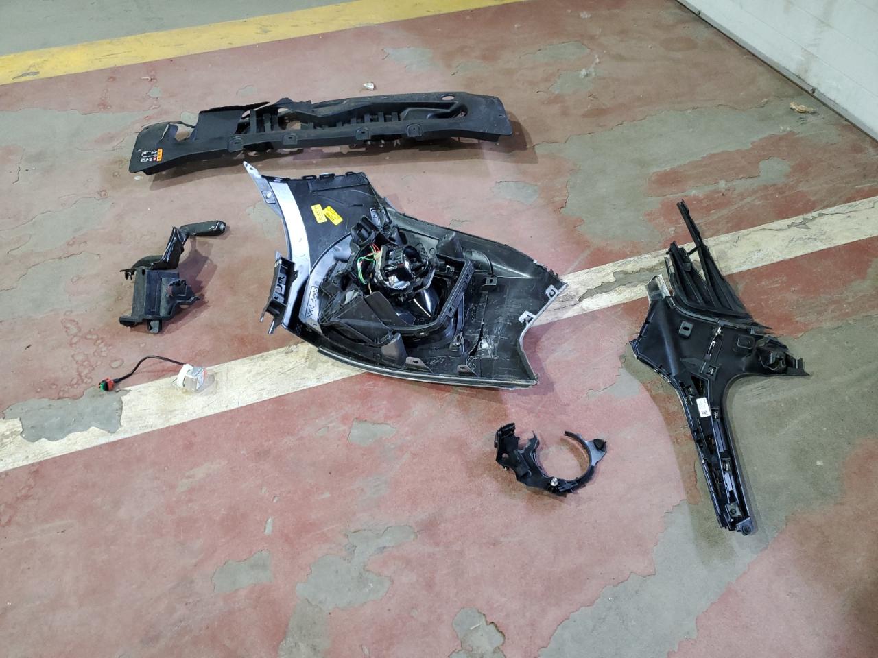 2021 Chevrolet Blazer 2Lt VIN: 3GNKBHRSXMS567716 Lot: 58415855