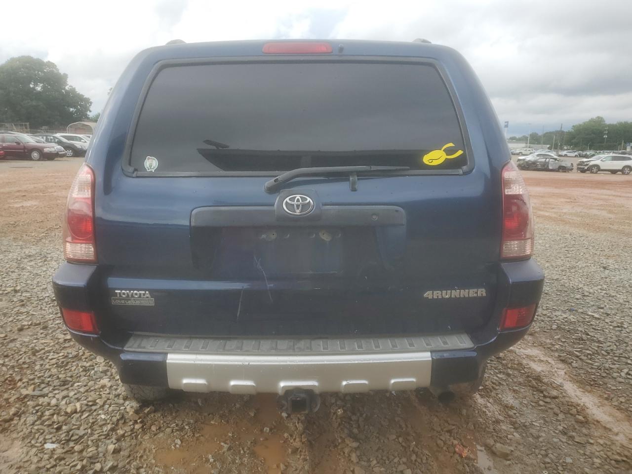 2003 Toyota 4Runner Sr5 VIN: JTEBU14R338002967 Lot: 56601375