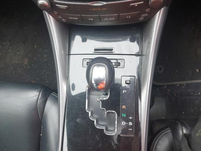 2011 LEXUS IS 250
