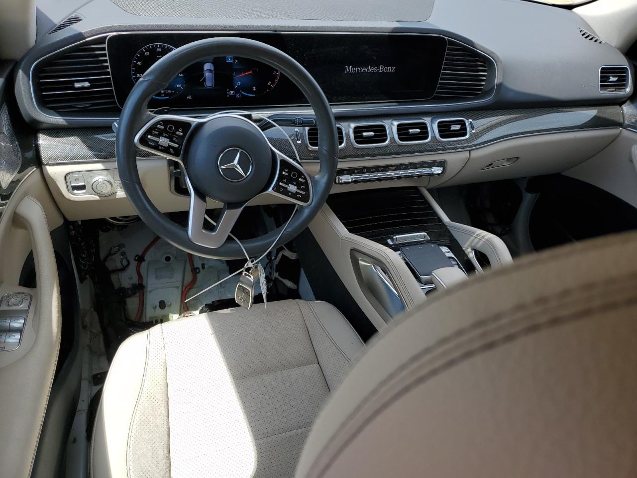 2020 Mercedes-Benz Gle 350 4Matic VIN: 4JGFB4KB3LA041145 Lot: 57392555