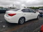 2015 Infiniti Q50 Base للبيع في Hillsborough، NJ - Front End