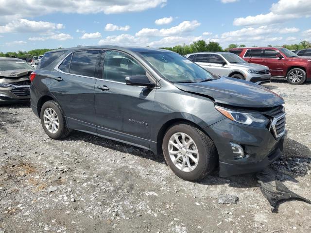  CHEVROLET EQUINOX 2019 Серый