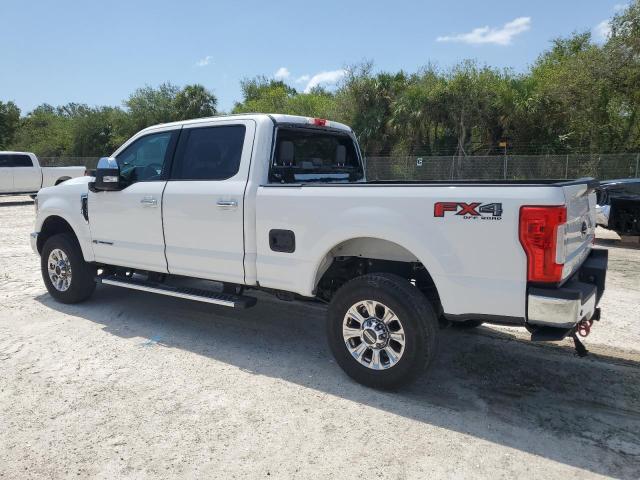  FORD F350 2019 White