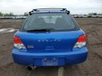 2004 SUBARU IMPREZA WRX   à vendre chez Copart ON - TORONTO