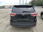 2014 TOYOTA HIGHLANDER XLE   for sale at Copart NJ - TRENTON