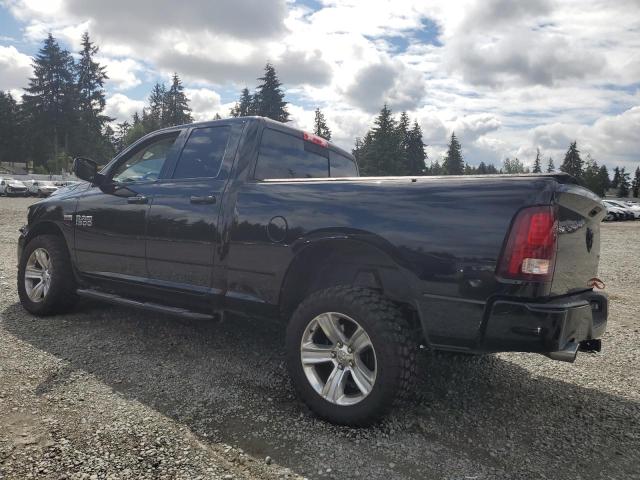  RAM 1500 2014 Black