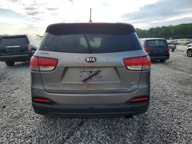  KIA SORENTO 2017 Gray