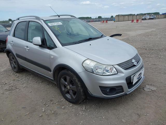 2011 SUZUKI SX4 SZ-L