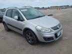 2011 SUZUKI SX4 SZ-L for sale at Copart YORK