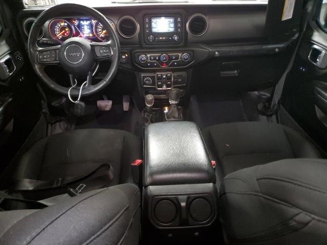  JEEP WRANGLER 2019 Серый