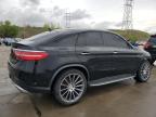 2017 Mercedes-Benz Gle Coupe 43 Amg იყიდება Littleton-ში, CO - Burn - Engine