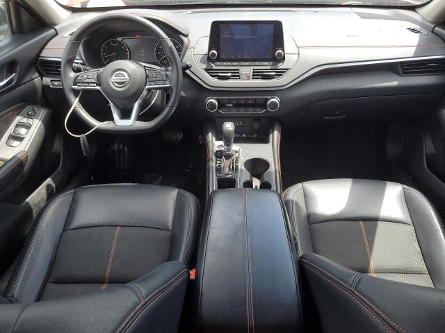 NISSAN ALTIMA 2020 Orange