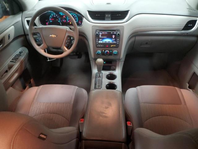  CHEVROLET TRAVERSE 2013 Szary