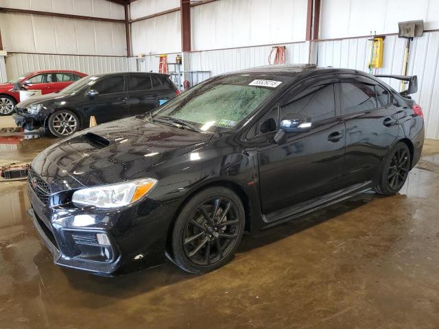  SUBARU WRX 2020 Czarny