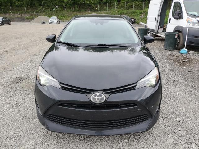  TOYOTA COROLLA 2019 Black