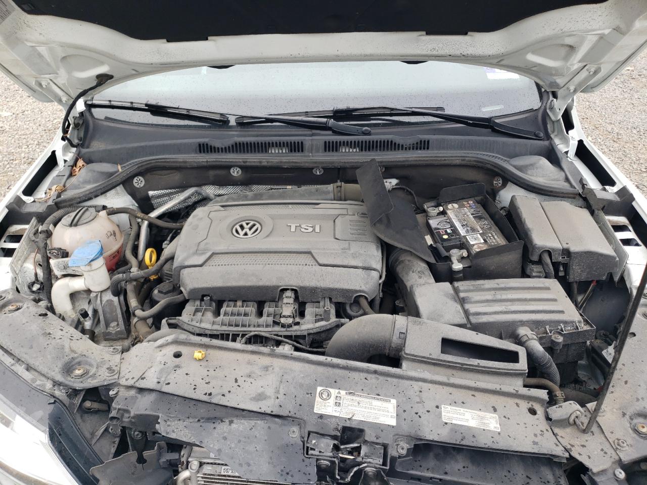 2017 Volkswagen Jetta Gli VIN: 3VW5T7AJ3HM366022 Lot: 58187045