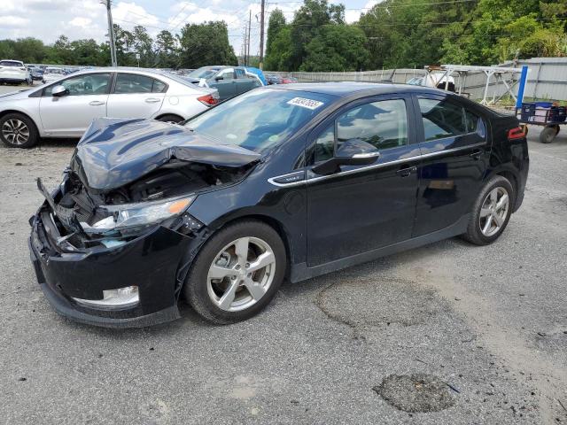  CHEVROLET VOLT 2013 Чорний