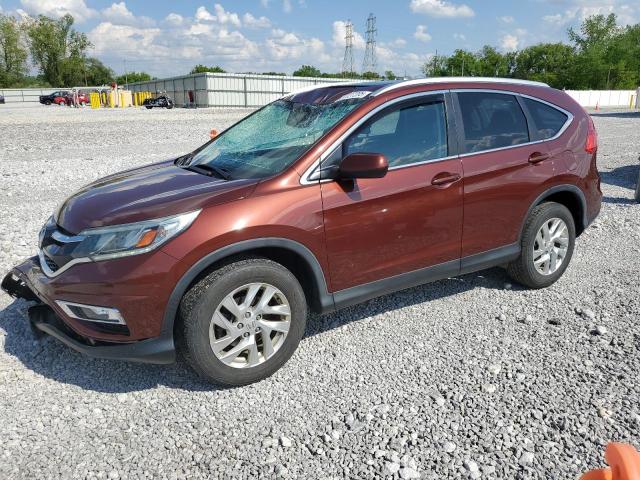 2015 Honda Cr-V Exl