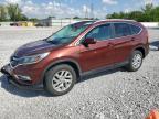 2015 Honda Cr-V Exl for Sale in Barberton, OH - Front End