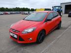 2014 FORD FOCUS ZETE for sale at Copart NEWBURY