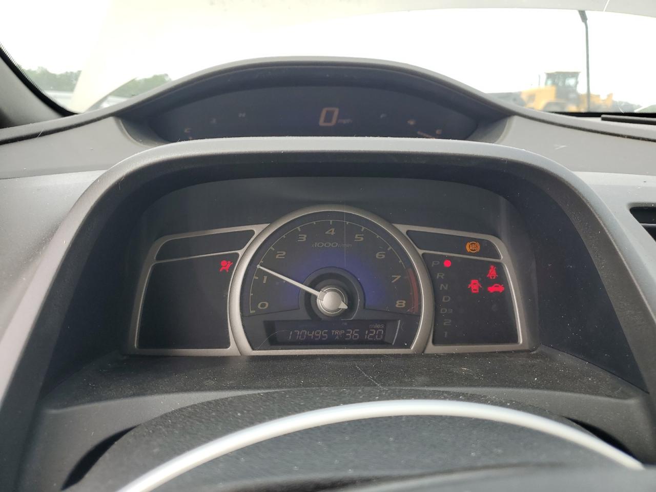 2007 Honda Civic Lx VIN: 2HGFA16587H314986 Lot: 91918055