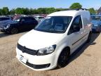 2012 VOLKSWAGEN CADDY C20 for sale at Copart COLCHESTER