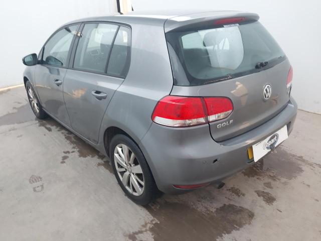 2011 VOLKSWAGEN GOLF MATCH