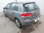 2011 VOLKSWAGEN GOLF MATCH for sale at Copart WESTBURY