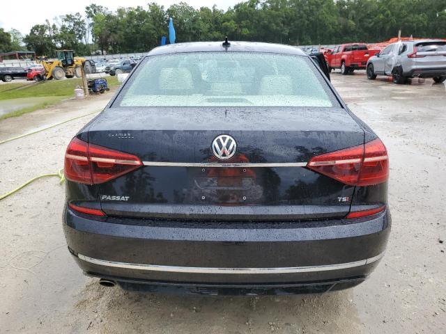  VOLKSWAGEN PASSAT 2017 Black