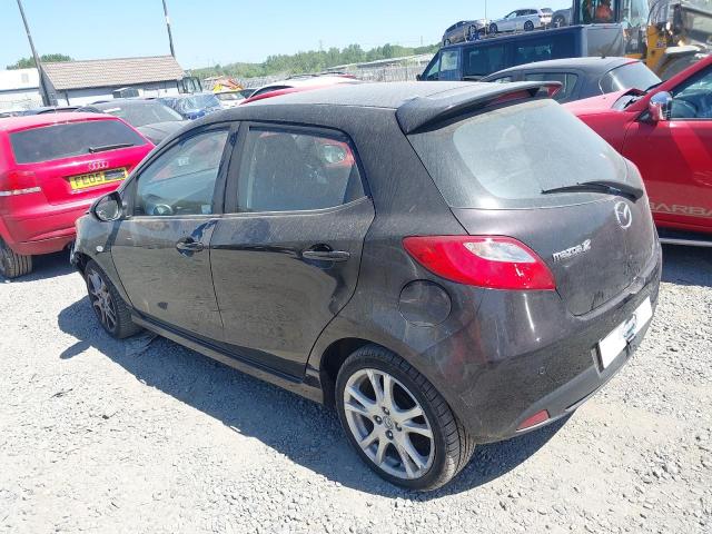 2010 MAZDA 2 TAMURA