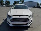 2013 Ford Fusion Se Hybrid zu verkaufen in Sacramento, CA - Front End