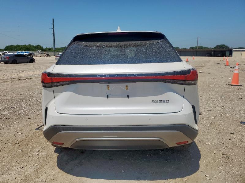 LEXUS RX 350 PRE 2023 Белы