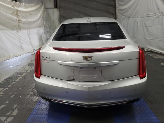  CADILLAC XTS 2017 Silver