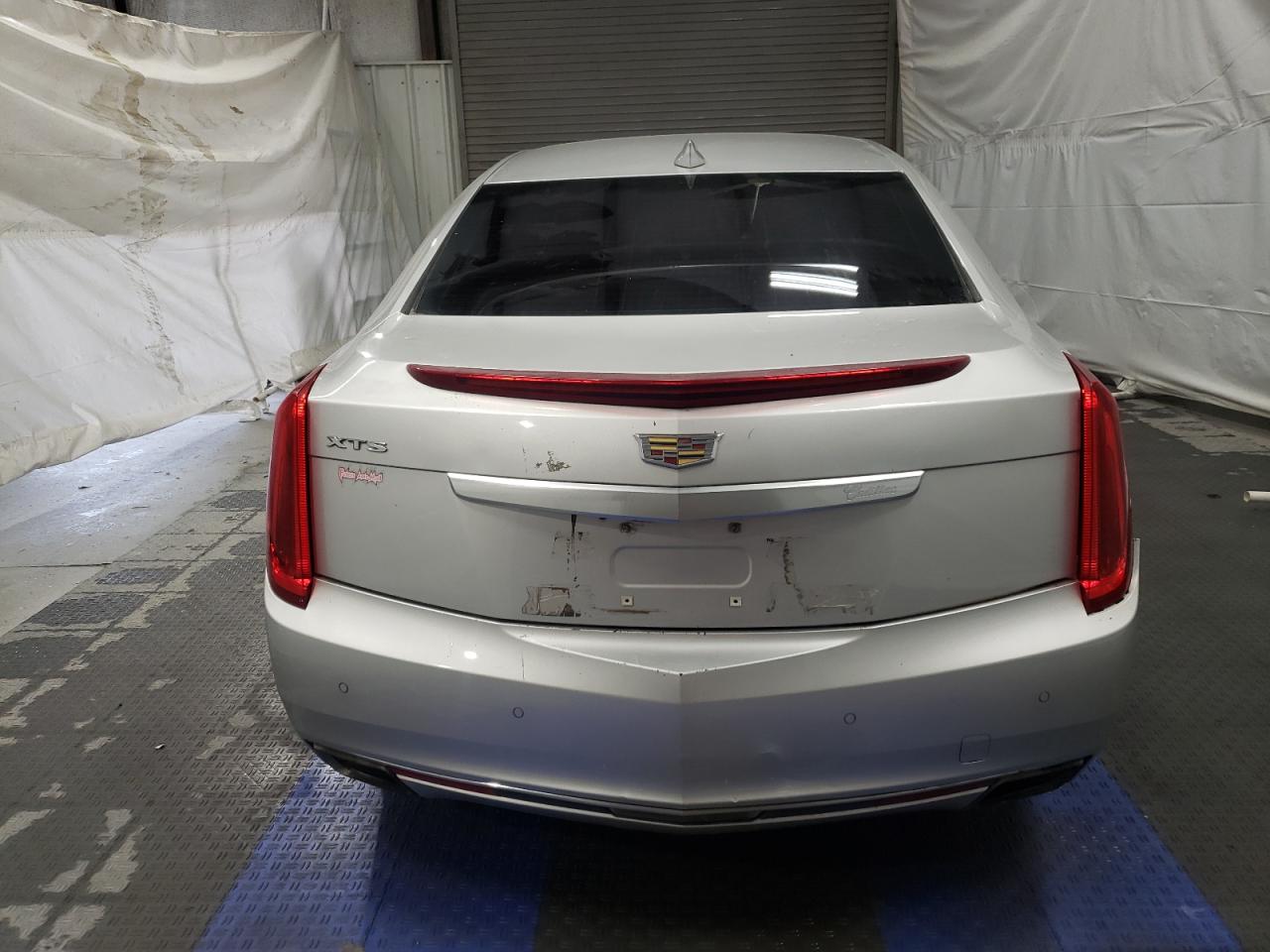 2017 Cadillac Xts Luxury VIN: 2G61M5S36H9143617 Lot: 62225195