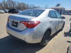 2017 Toyota Corolla L იყიდება New Orleans-ში, LA - Minor Dent/Scratches