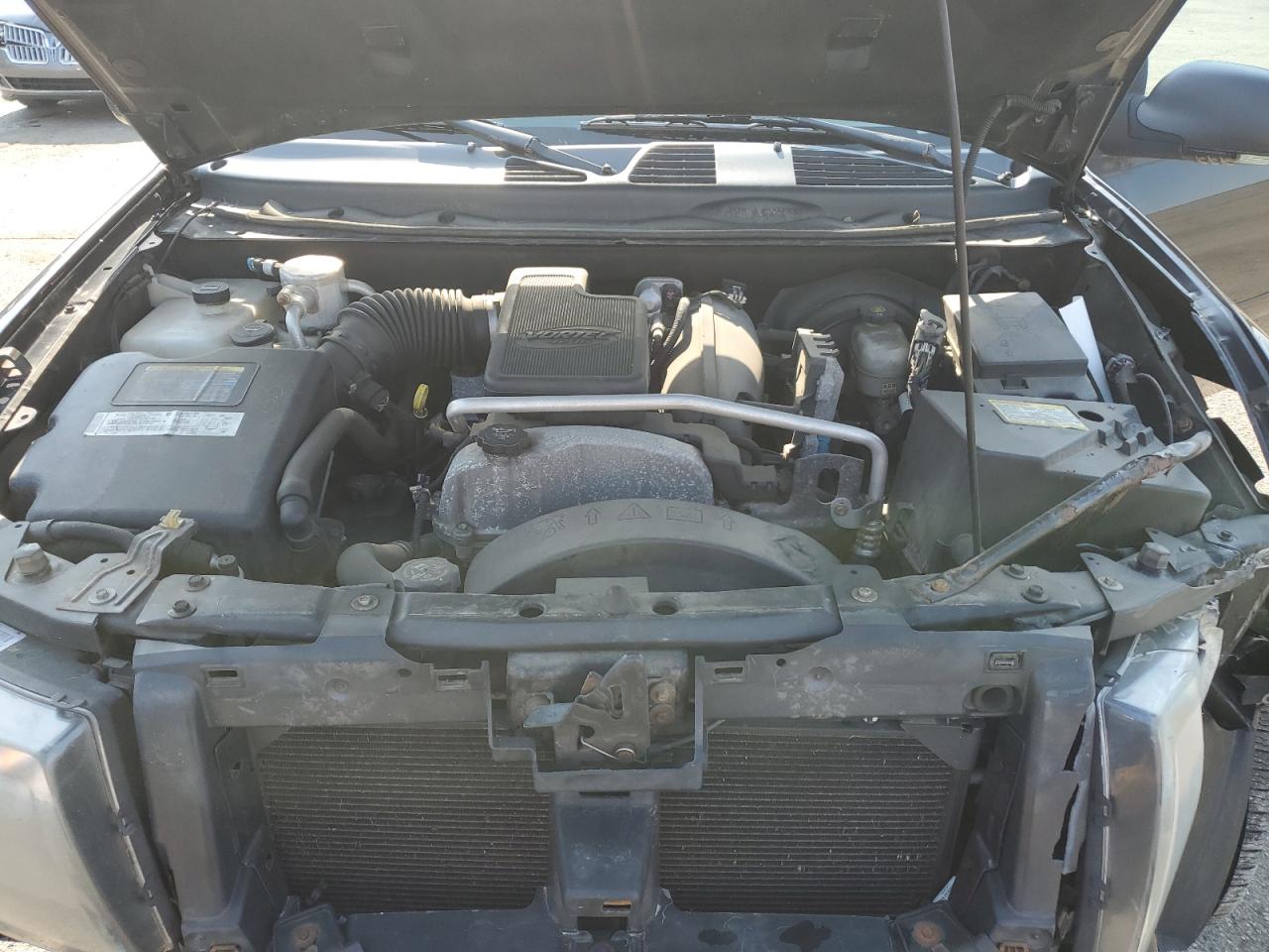 2006 Chevrolet Trailblazer Ls VIN: 1GNDT13S862187133 Lot: 56897405