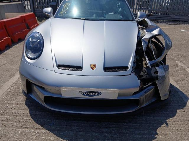 2022 PORSCHE 911 GT3 TO