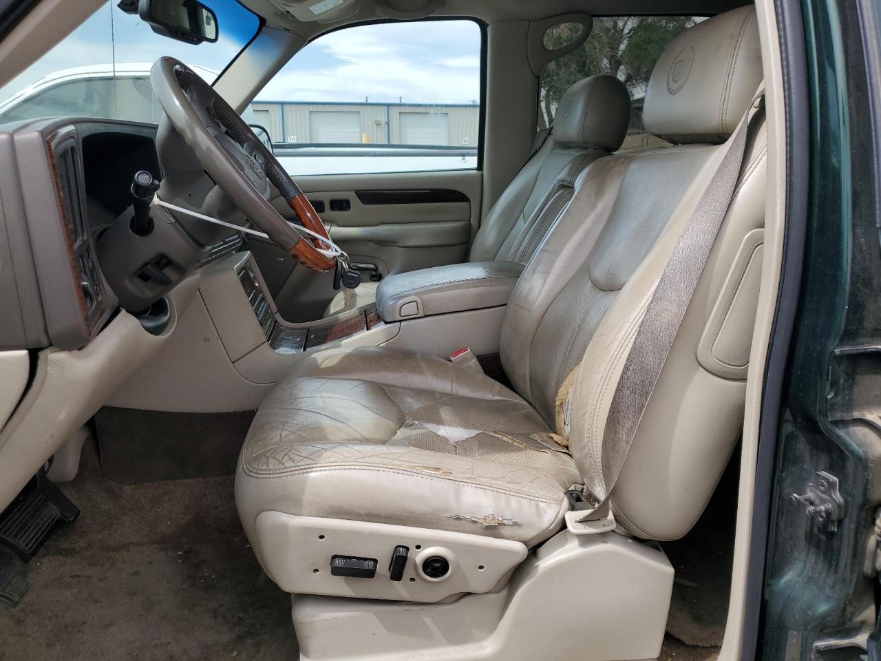 2003 Cadillac Escalade Ext VIN: 3GYEK63N83G210835 Lot: 58885525