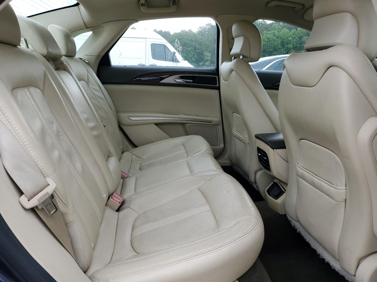2013 Lincoln Mkz VIN: 3LN6L2G99DR808561 Lot: 56287405