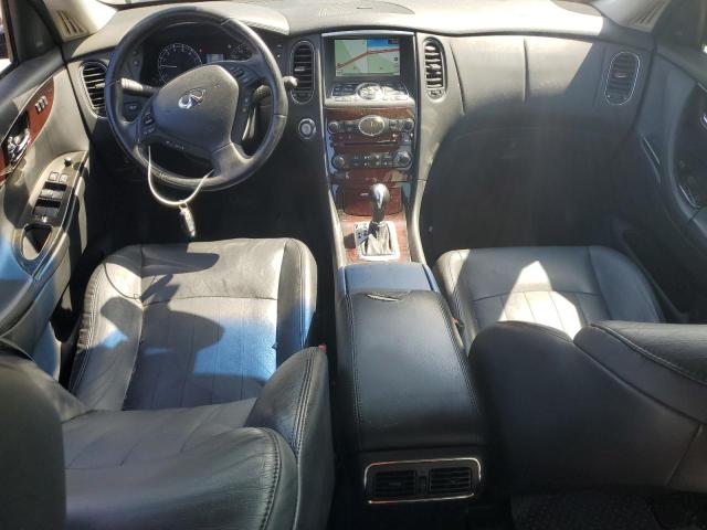 Кроссоверы INFINITI QX50 2015 Серый