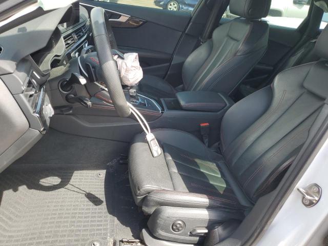  AUDI A4 2018 Biały