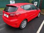 2022 FORD FIESTA TRE for sale at Copart ST HELENS