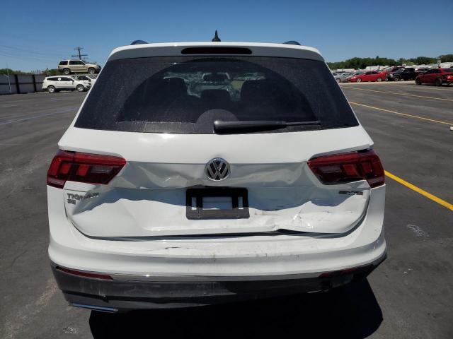  VOLKSWAGEN TIGUAN 2020 Білий