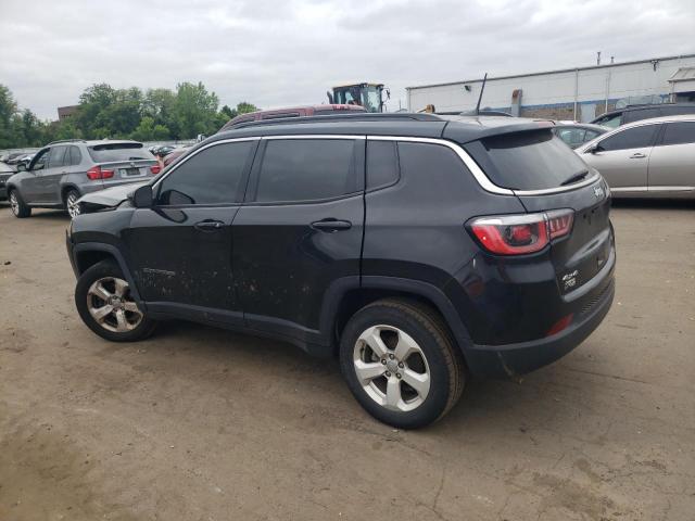  JEEP COMPASS 2020 Черный